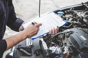 Diagnostic voiture à Houilles